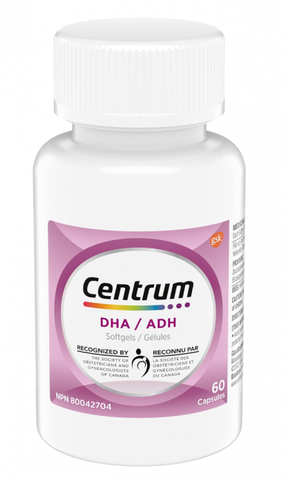 Centrum Prenatal + DHA