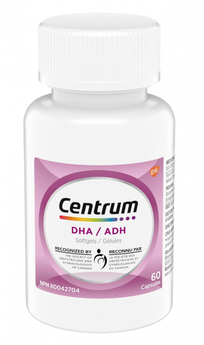 Centrum Prenatal + DHA