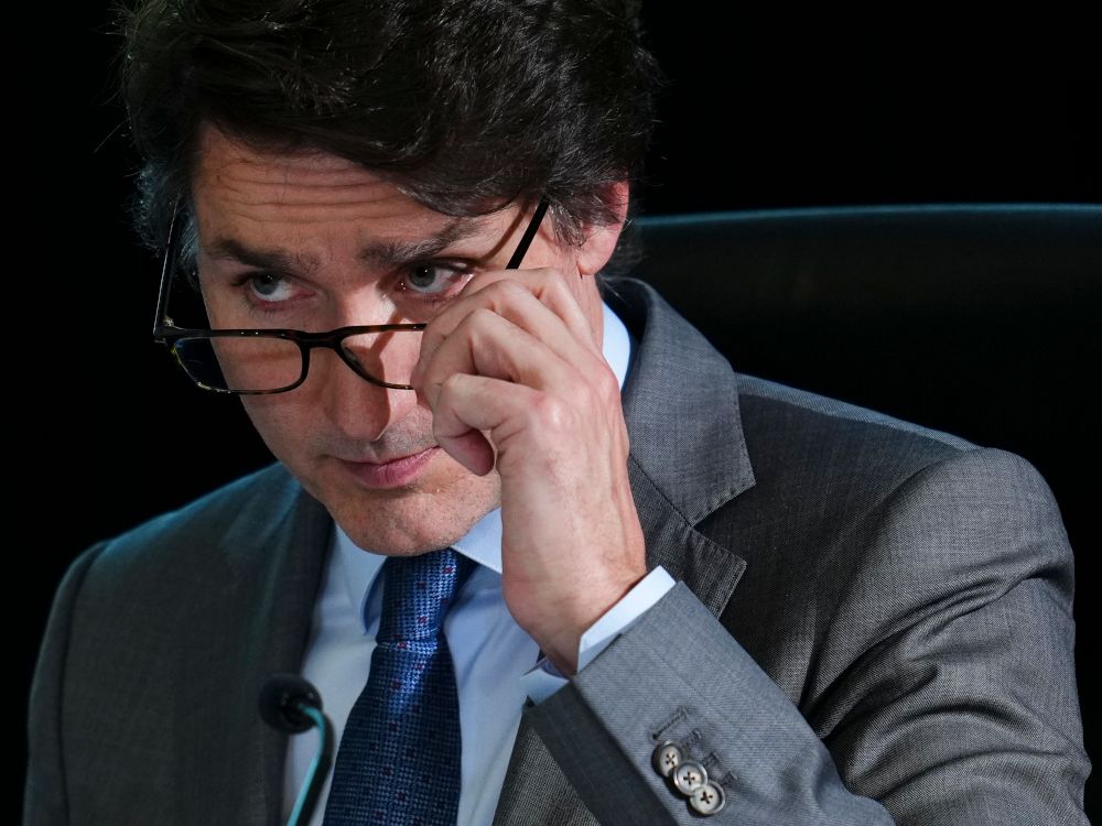 NextImg:Vivian Bercovici: Trudeau's response to Ottawa hate rally too little, too late