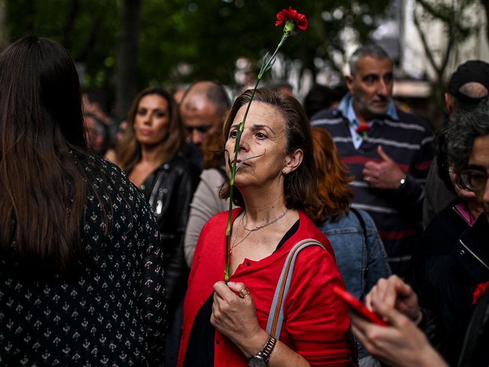 NextImg:Raymond J. de Souza: If democracy bloomed in Portugal, why not in the Mideast?