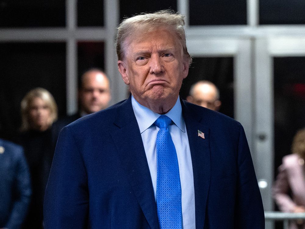 NextImg:Trump lawyers try to discredit testimony of ex-National Enquirer publisher in hush money trial