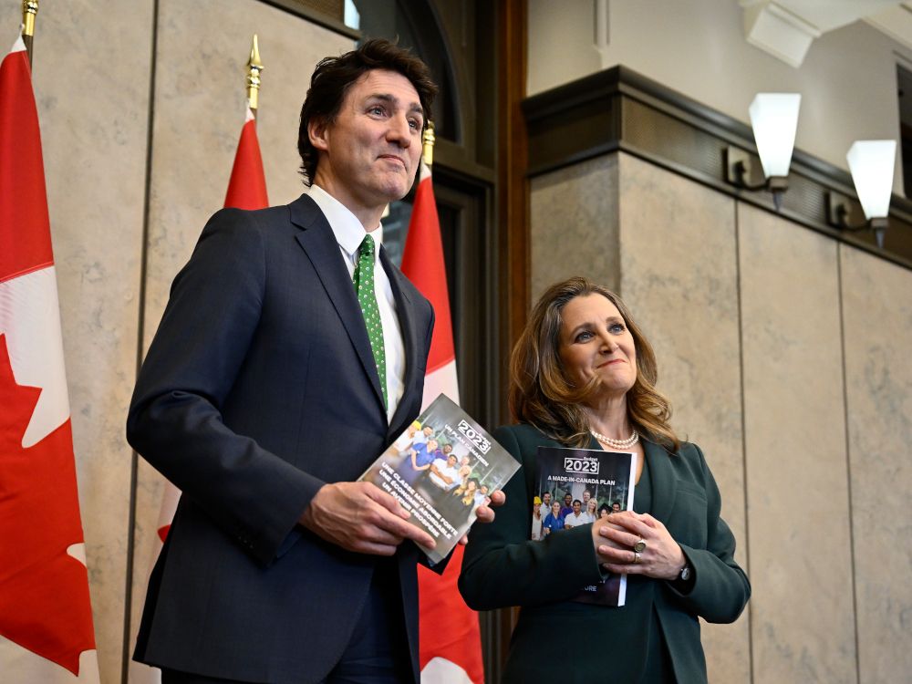 NextImg:Capital gains tax hike to yield less than 40% of revenue forecast by Liberals: C.D. Howe report