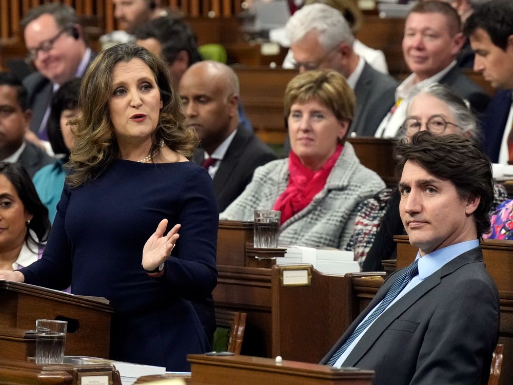 NextImg:Randall Denley: A lavish Liberal budget gets miserly with disabled people