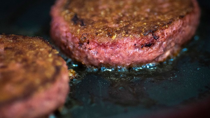 Plant-based meat sales drop for second year in a row