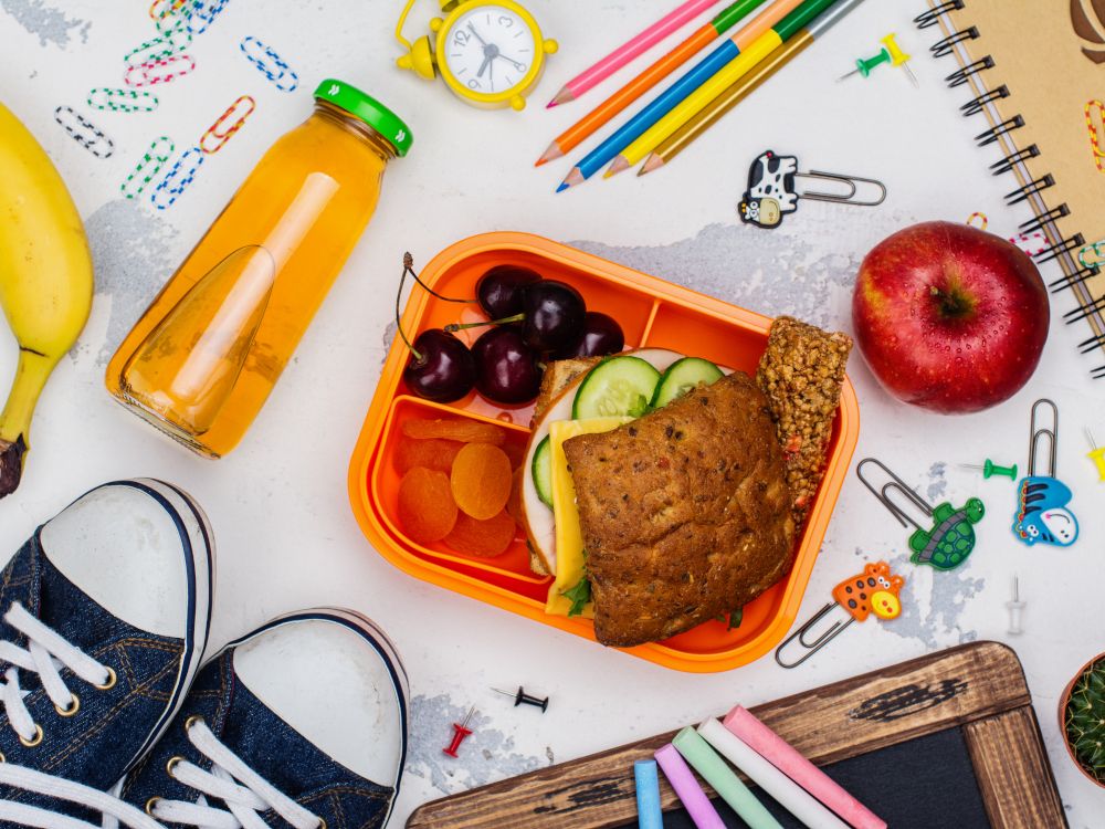 NextImg:Frank Stronach: A national school food program is a must, but it needs to be done right