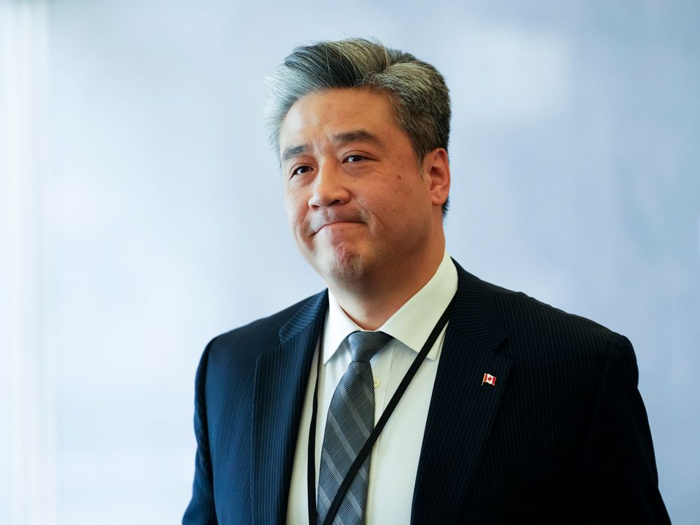 NextImg:Judge declines to throw out MP Han Dong's lawsuit against Global News over foreign interference reports