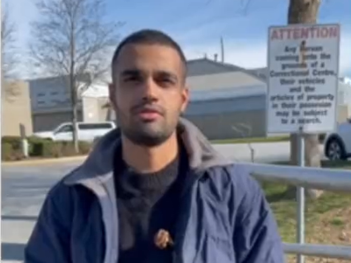  On Monday we covered the saga of Zain Haq, a serial blockader who was saved from deportation due to the apparent intervention of the Trudeau government. A reader sent along this video from 2022, which Haq shot immediately after he was released from a nine-day prison stay (it also happened to be right about the time the Freedom Convoy blockades were being dismantled in Ottawa). After vowing to continue staging illegal blockades, Haq said that Prime Minister Justin Trudeau (whom he referred to as “the head of the government”) is “yet to be on trial for crimes against humanity.”