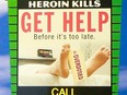 Addiction help ad