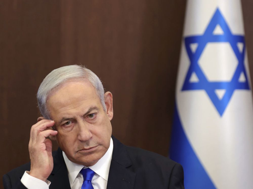 NextImg:Jesse Kline: Netanyahu’s isolation a result of a failure of leadership