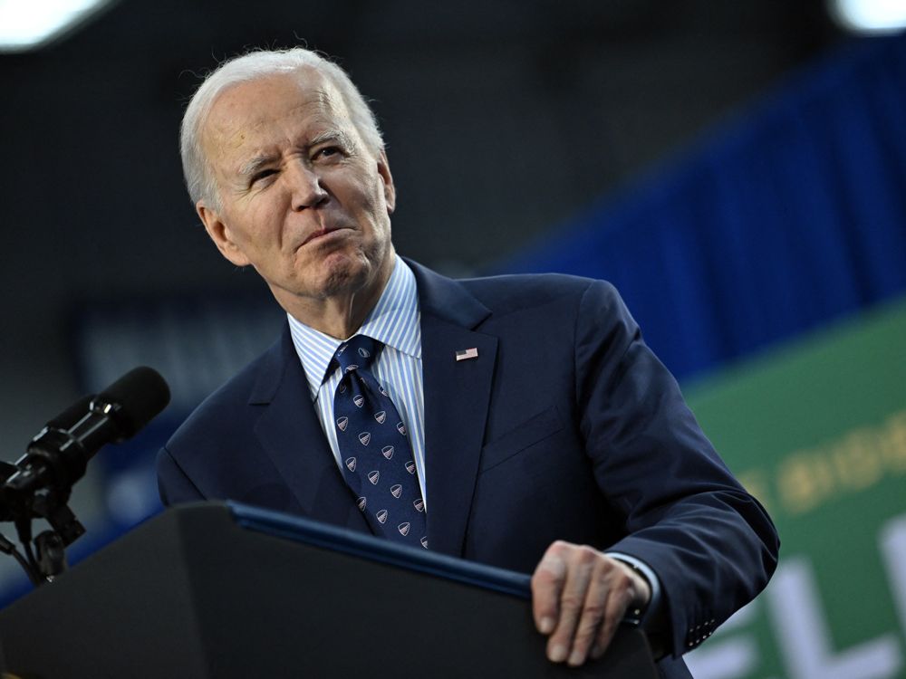 NextImg:Biden promotes ’life-changing’ student loan relief plan as he looks for youth support