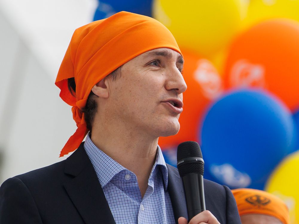 India summons Canadian diplomat over pro-Khalistan separatism slogans
at Trudeau speech