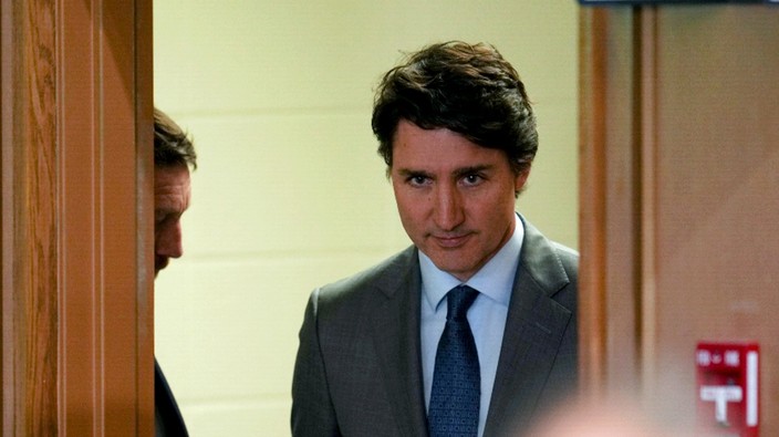 Inside Justin Trudeau's foreign interference inquiry appearance