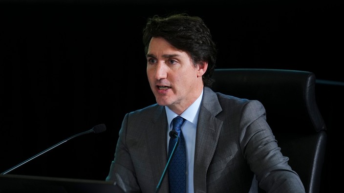 Trudeau doubted CSIS's ability to spot foreign interference: testimony