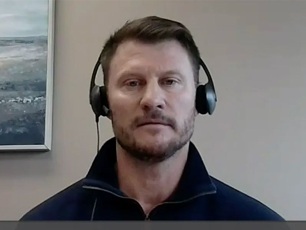 NextImg:RCMP searches office linked to ArriveCan contractor and GC Strategies founder Kristian Firth