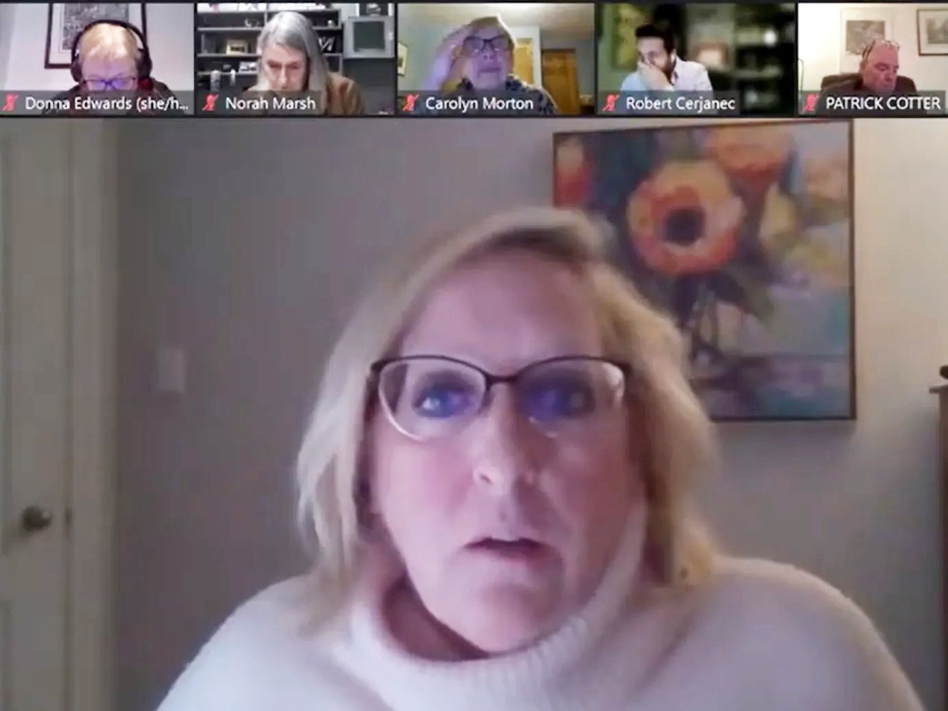 NextImg:Anti-woke Ontario school trustee driven from office again