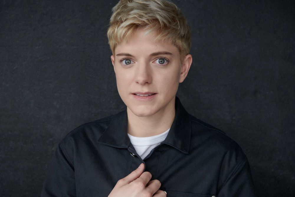 NextImg:Canadian comedian Mae Martin on upcoming CBC Nature of Things episode