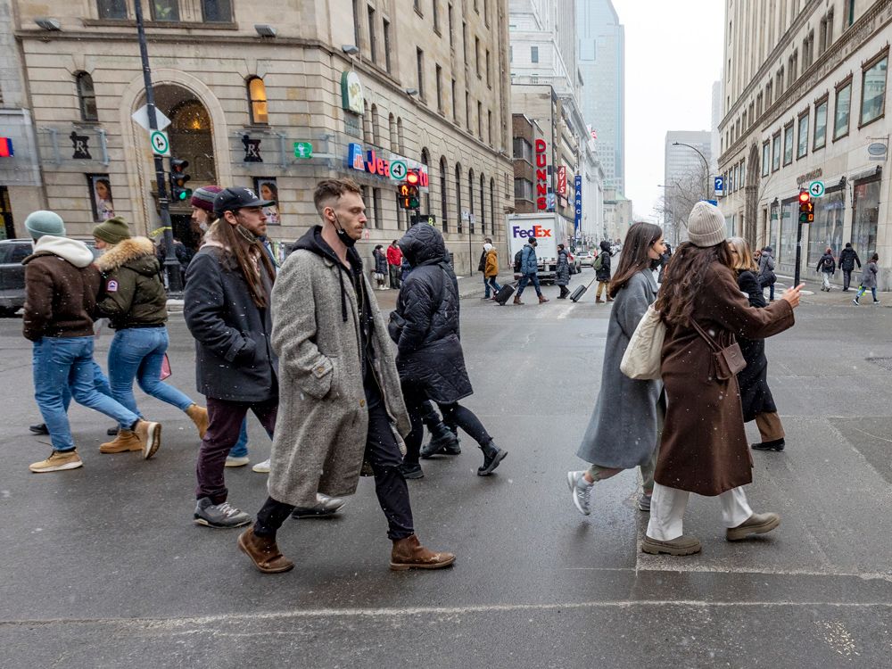 NextImg:Chris Selley: Quebec discovers to its alarm that French isn't really dying in the province