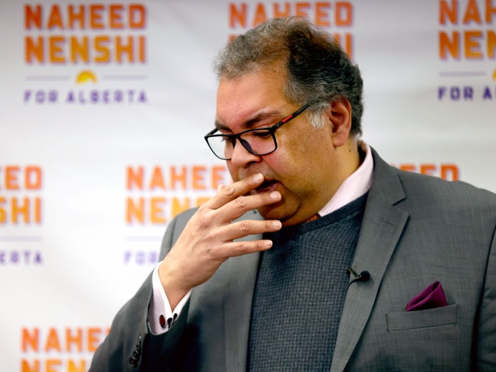 NextImg:Rahim Mohamed: Naheed Nenshi, Alberta's Laurentian elite