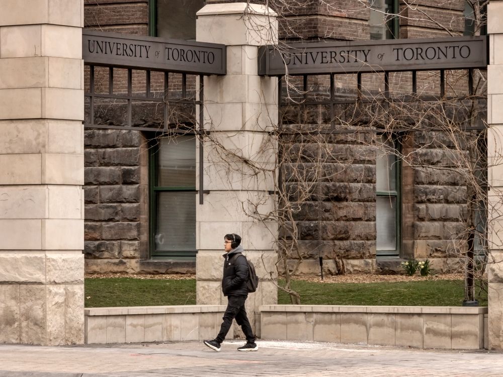 NextImg:Leigh Revers: The U of T, where virtue signalling can be rewarded with a raise