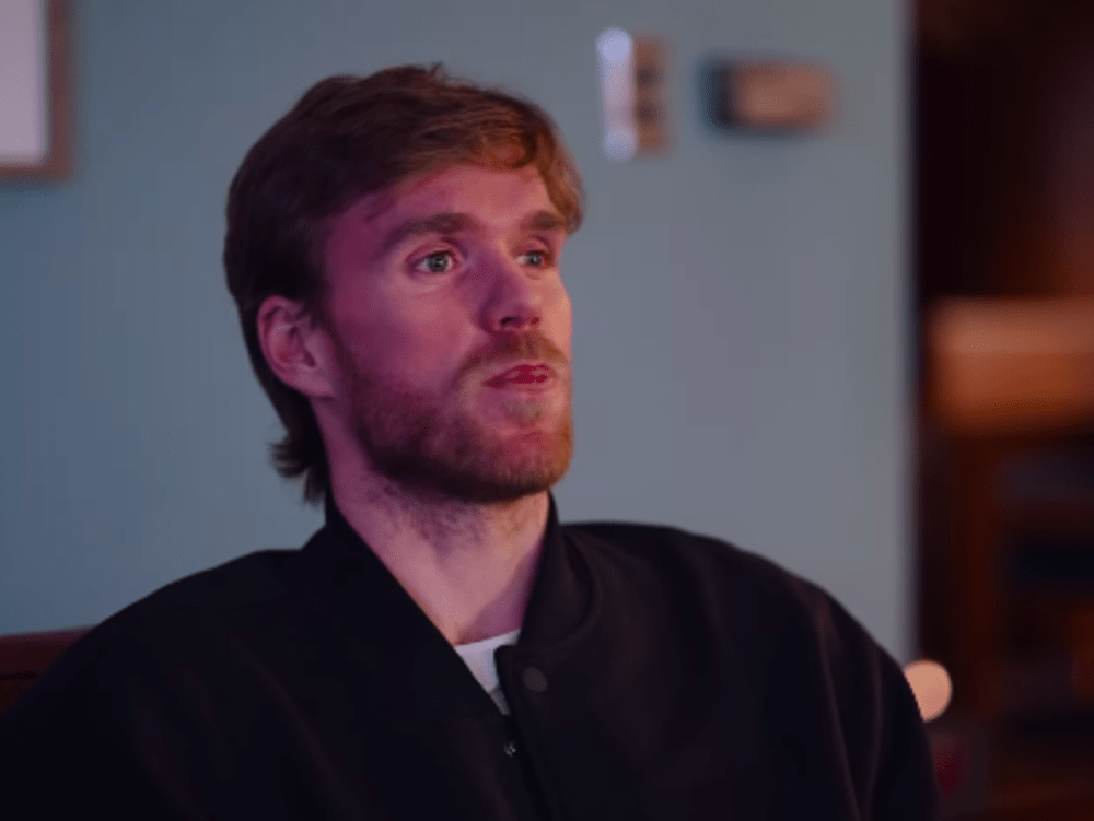 NextImg:Connor McDavid promoted something that's actually banned in Ontario. Here's why he is not in trouble
