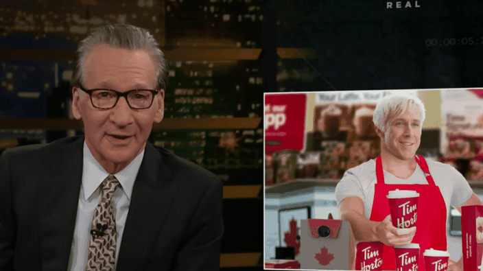 Bill Maher roasts Canada, a 'cautionary tale' of what the US could be