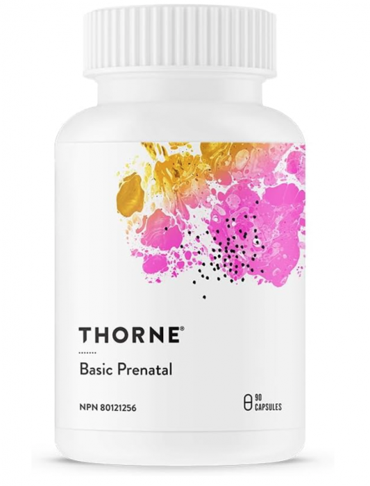Thorne Basic Prenatal