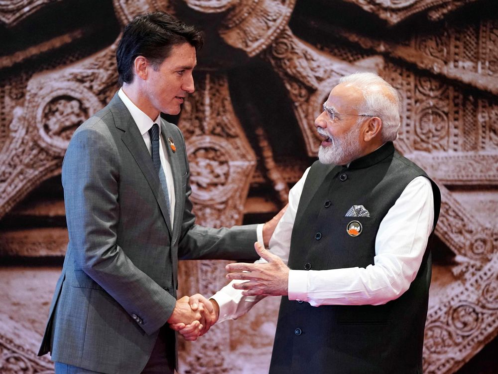 NextImg:Why is India mad at Canada? A look at what's driving the chill between the two countries