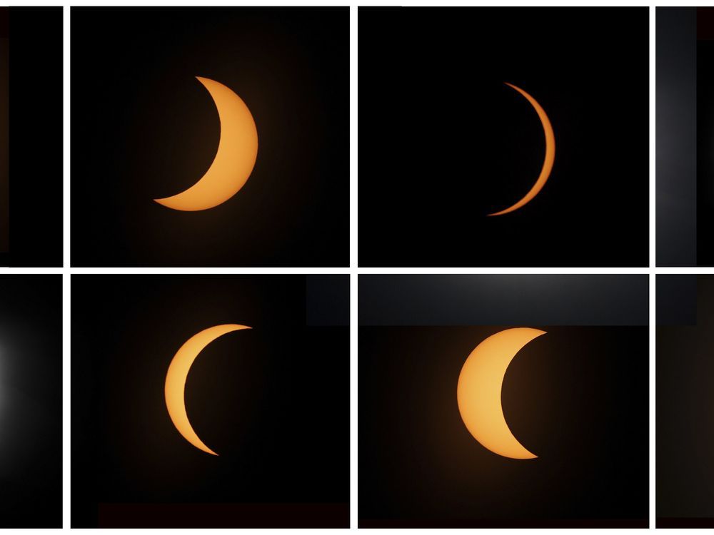 NextImg:Eclipse watchers could see a range of bizarre phenomena as the moon covers the sun