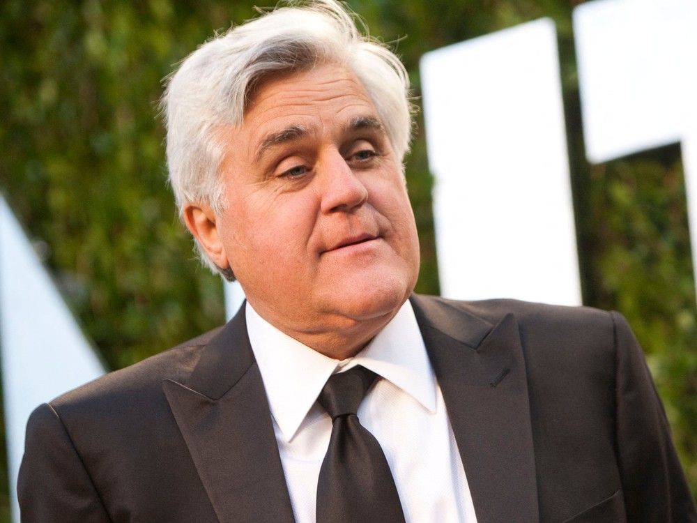 NextImg:Jay Leno granted conservatorship of joint estate he shares with wife