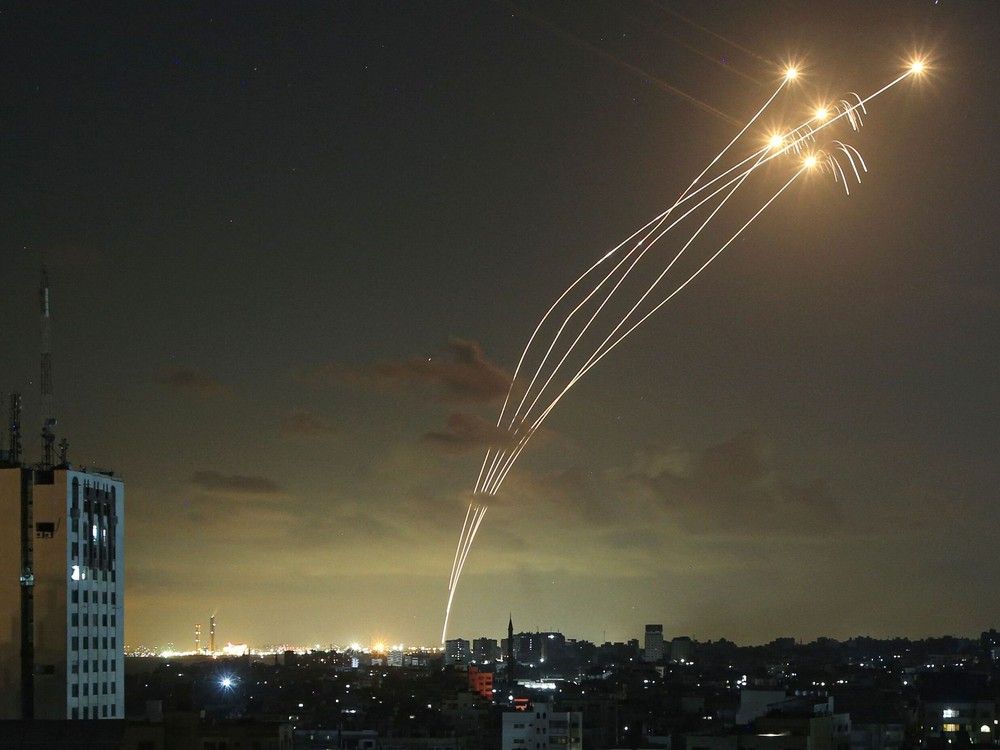 NextImg:Here's a closer look at Israel's multilayered air-defence system