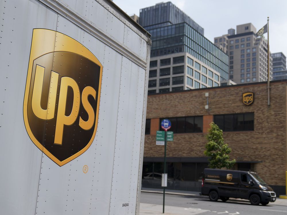 NextImg:UPS to become the primary air cargo provider for the United States Postal Service