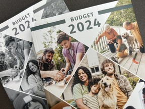 Canada's 2024 federal budget