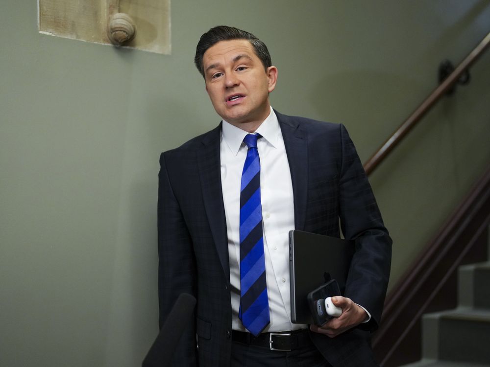 NextImg:Conservative motion calls for televised ’emergency’ carbon tax meeting with Trudeau, premiers