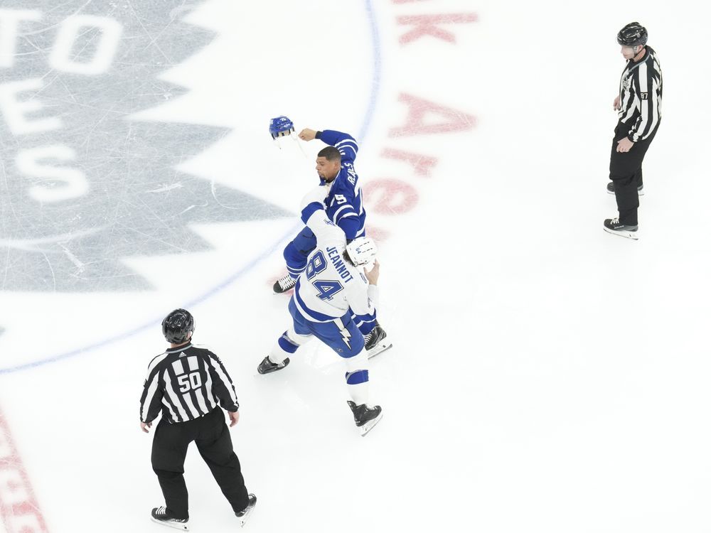 NextImg:Reaves rediscovers game with Maple Leafs after early struggles: 'I had no confidence'