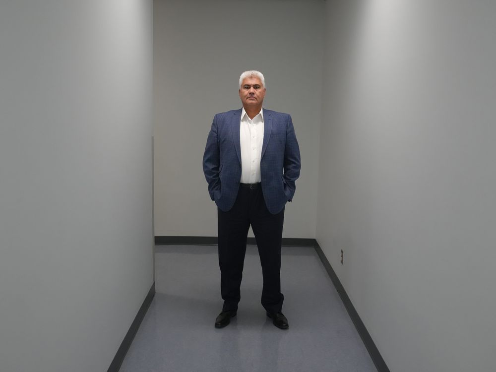 NextImg:Thunder Bay police chief vows to rebuild eroding trust after ex-chief arrested
