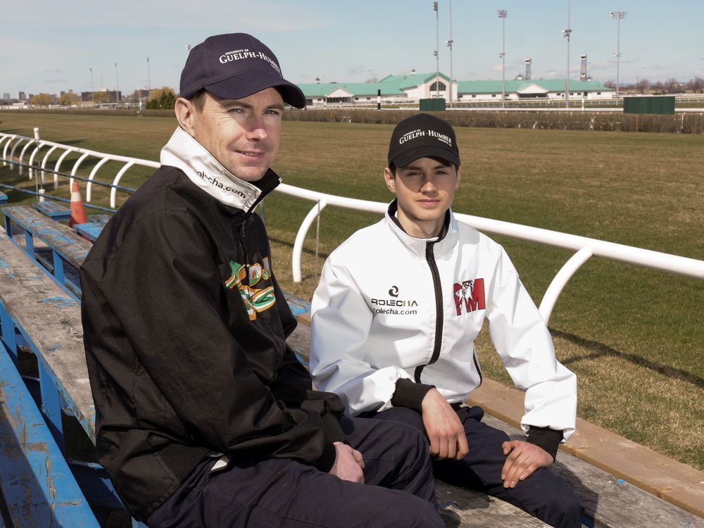 NextImg:Jockey David and Pietro Moran set to face one another this year at Woodbine