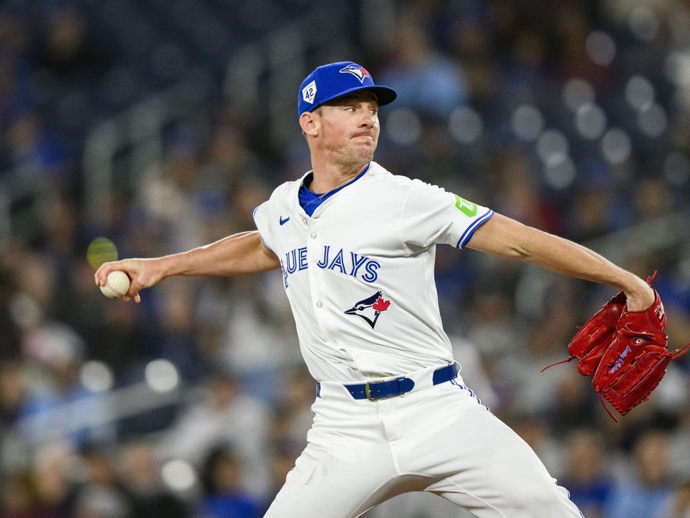 NextImg:Bassitt provides quality start as Jays top Yankees 3-1 in opener of three-game series