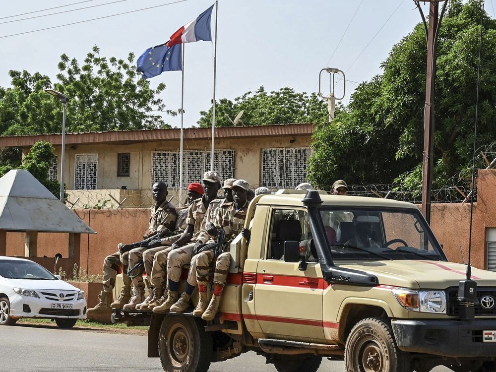 NextImg:Sahel nations can build more resilient institutions, report says