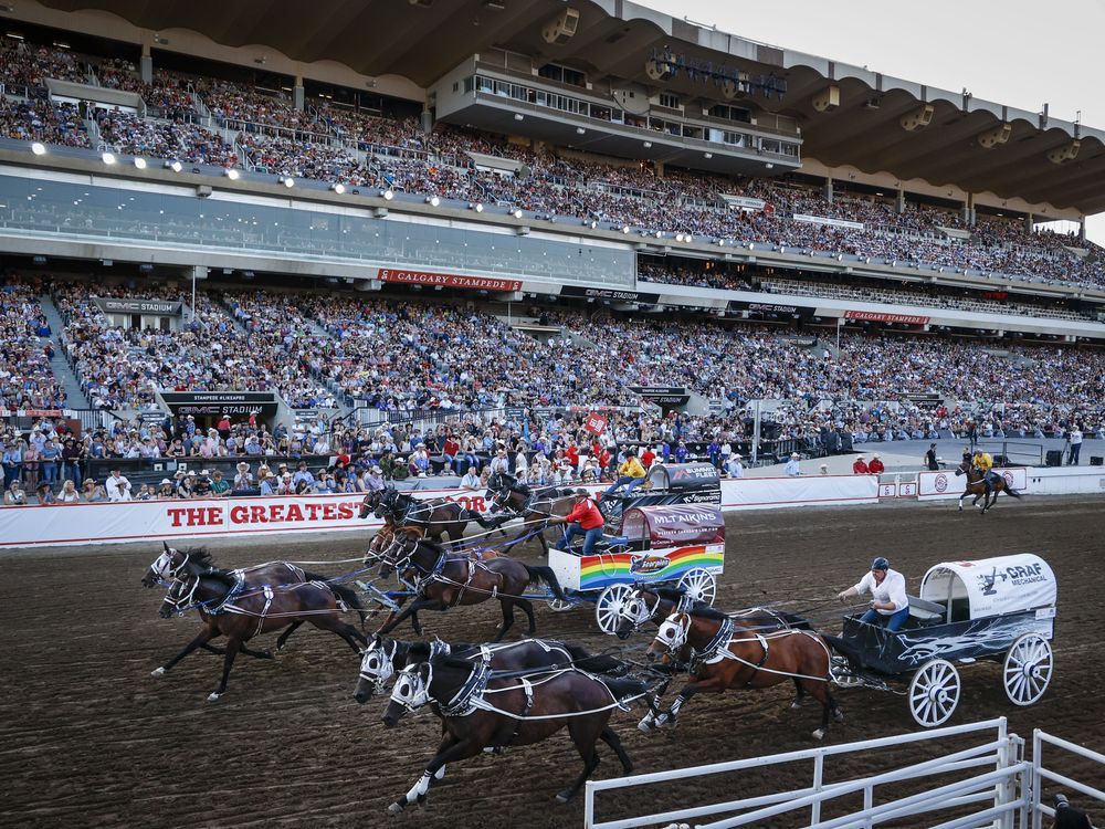 NextImg:Judge to decide June 28 on final settlement in Calgary Stampede abuse lawsuit