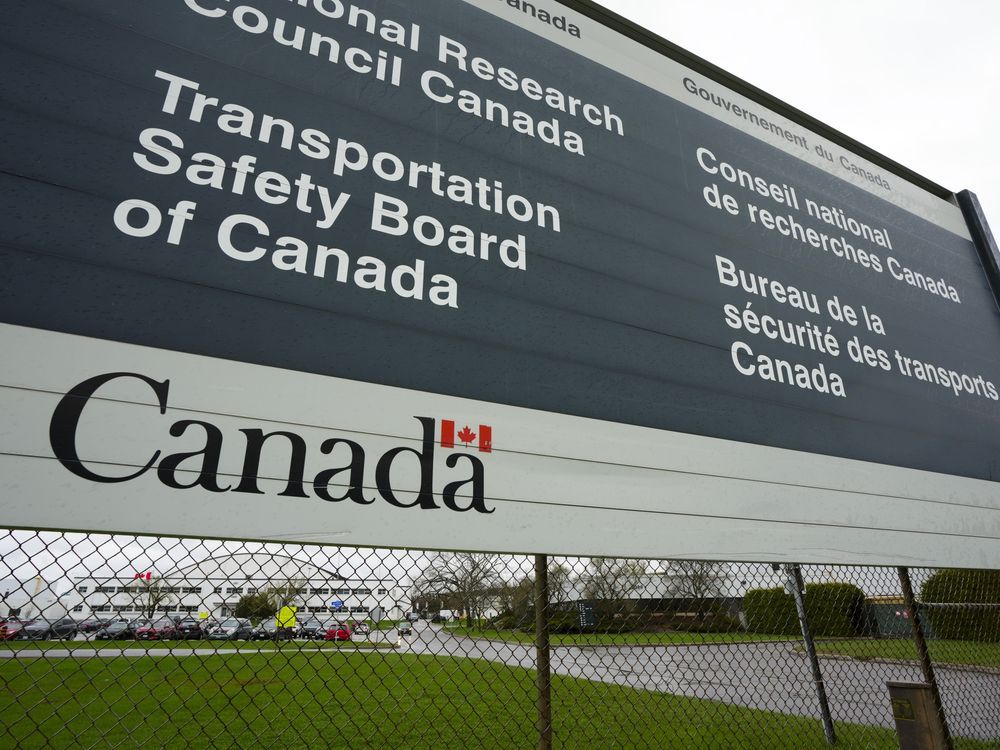 NextImg:Stall, downdraft, decision making may have played roles in B.C. air-taxi crash: TSB