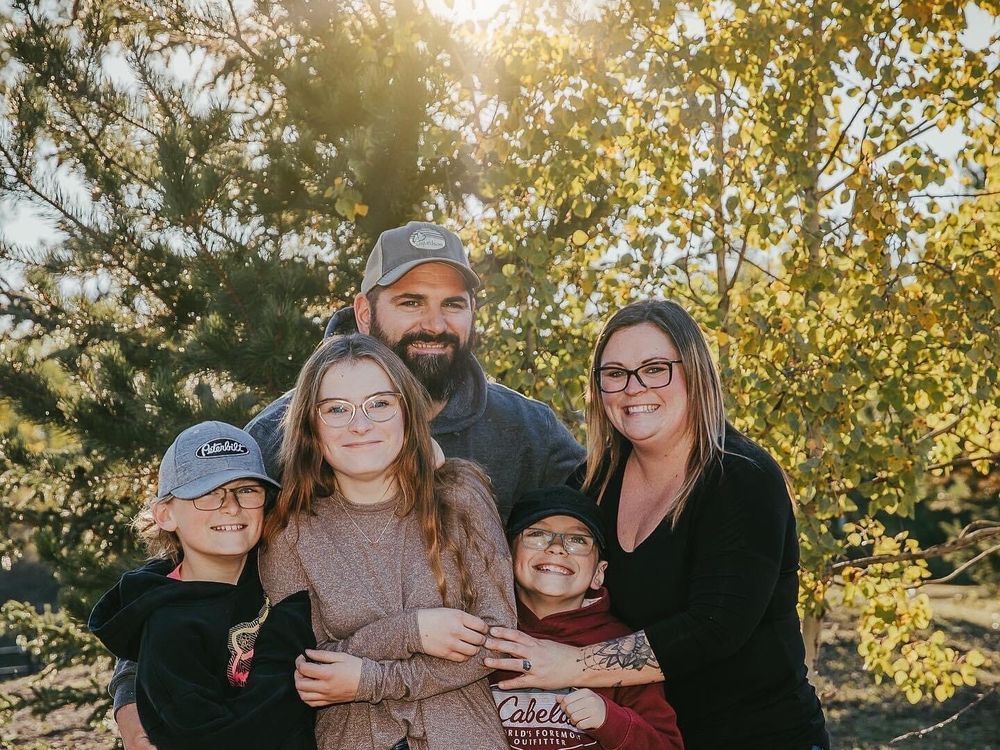 NextImg:Mom distributes air quality monitors after 9-year-old's asthma death during wildfires