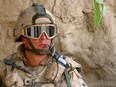 David Shultz in Afghanistan