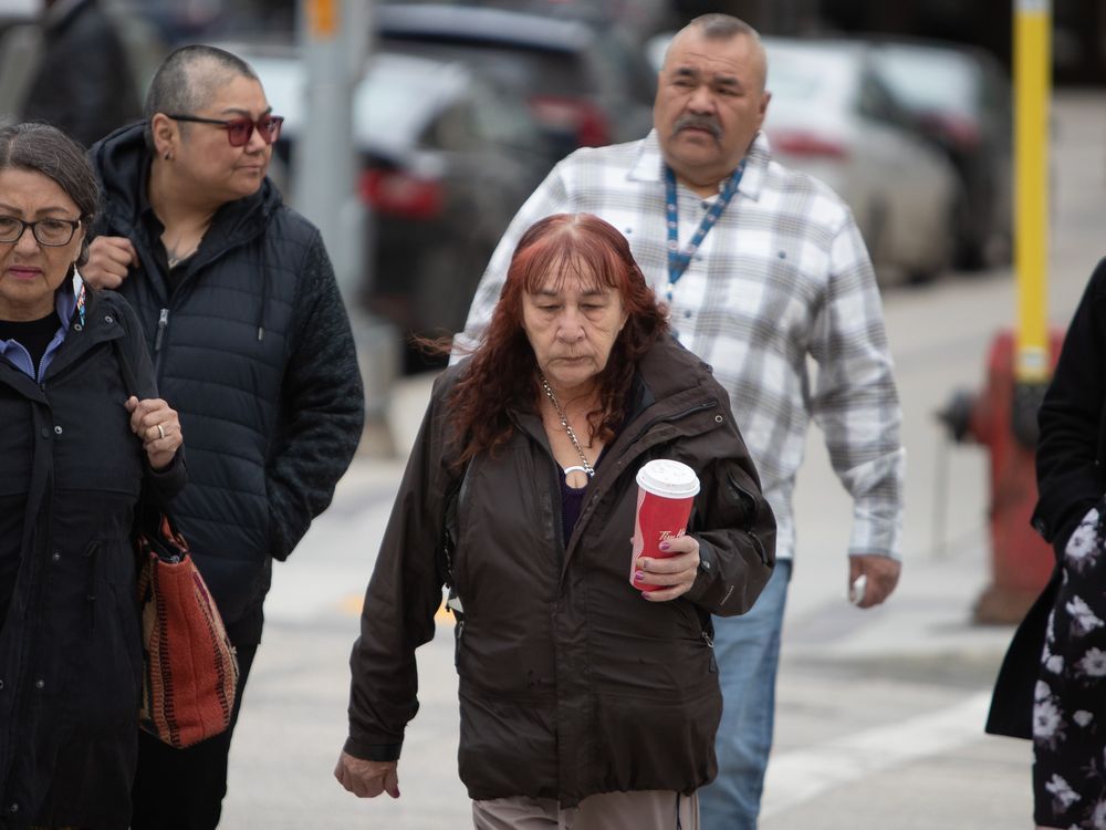 NextImg:Winnipeg trial of man accused of killing four women starts with bid to toss jury