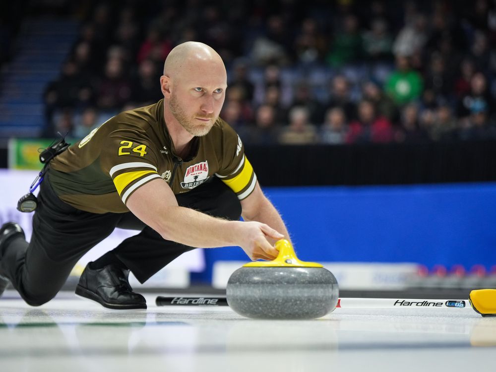 NextImg:Veteran skip Brad Jacobs announces departure from Team Carruthers