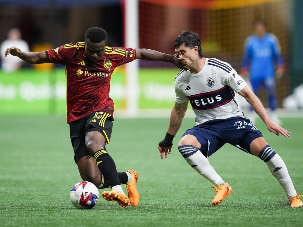 NextImg:Whitecaps look to bounce back against Sounders in Cascadia clash