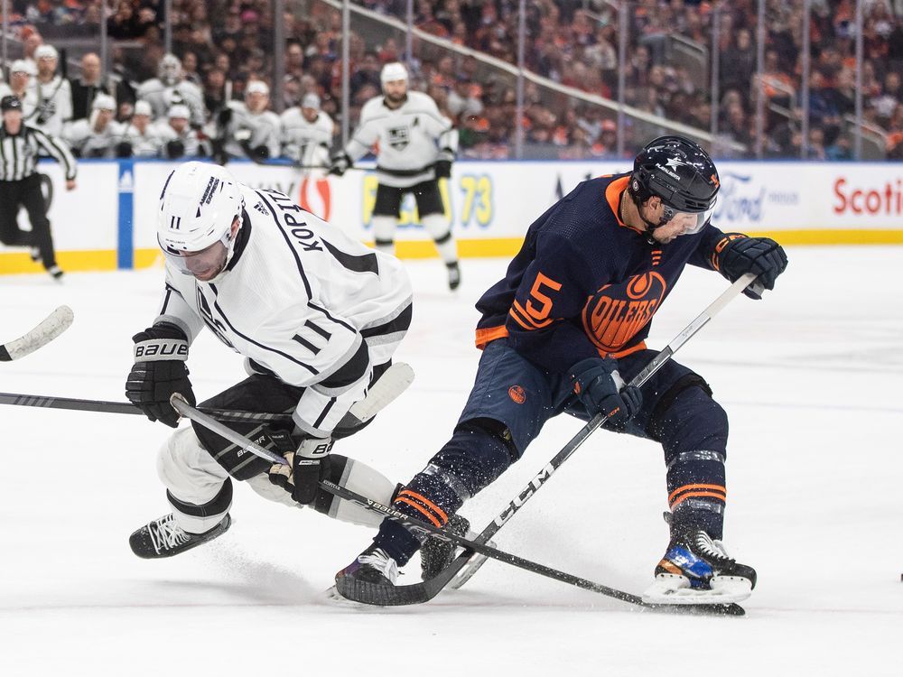 NextImg:Alberta spring signals another Oilers-Kings NHL playoff showdown