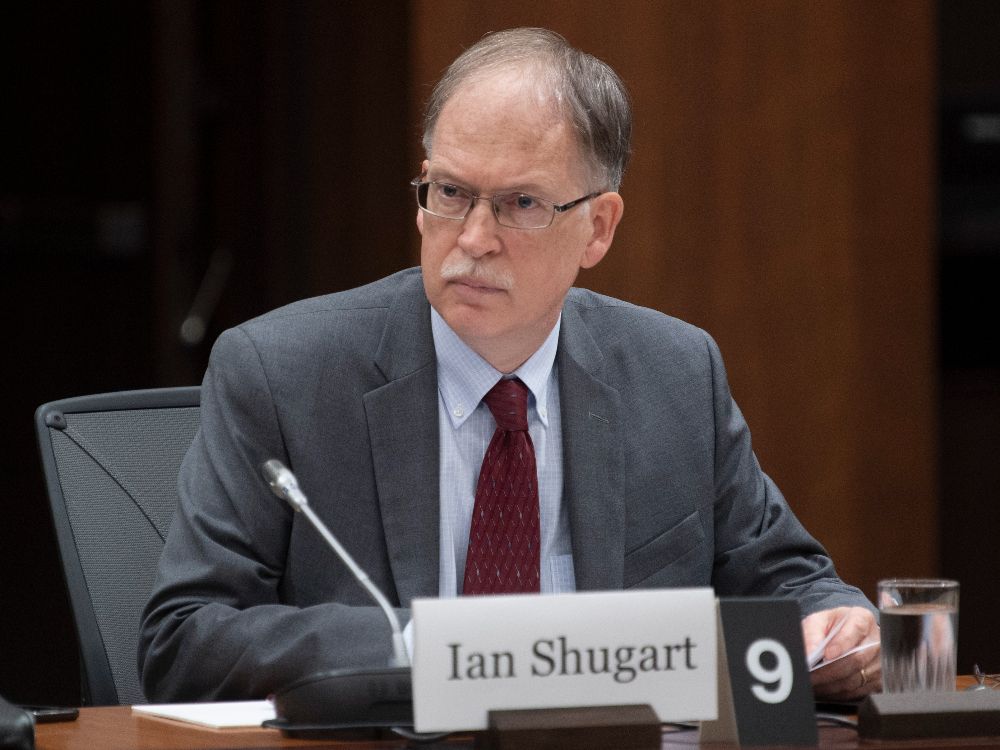 NextImg:Government asked Facebook to suppress false report about Trudeau before 2019 election, inquiry hears