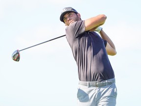 Toronto's Sebastian Szirmak, seen in an undated handout photo, has the most wins of any Canadian pro golfer in 2024 but, ironically, his success on the Gira de Golf Professional Mexicana may prevent him from playing in the RBC Canadian Open.