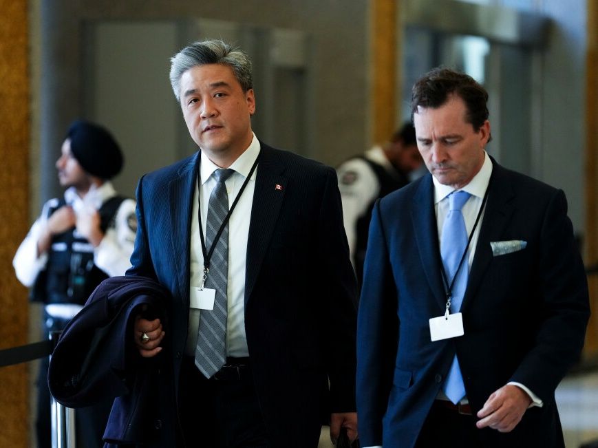 Canadian delegation goes to China as foreign meddling inquiry opens