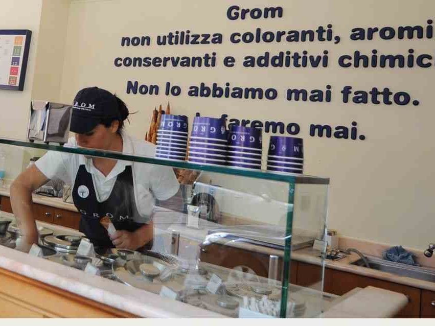 As Milan moves to ban late night takeout food, will 'Occupy Gelato'
return?